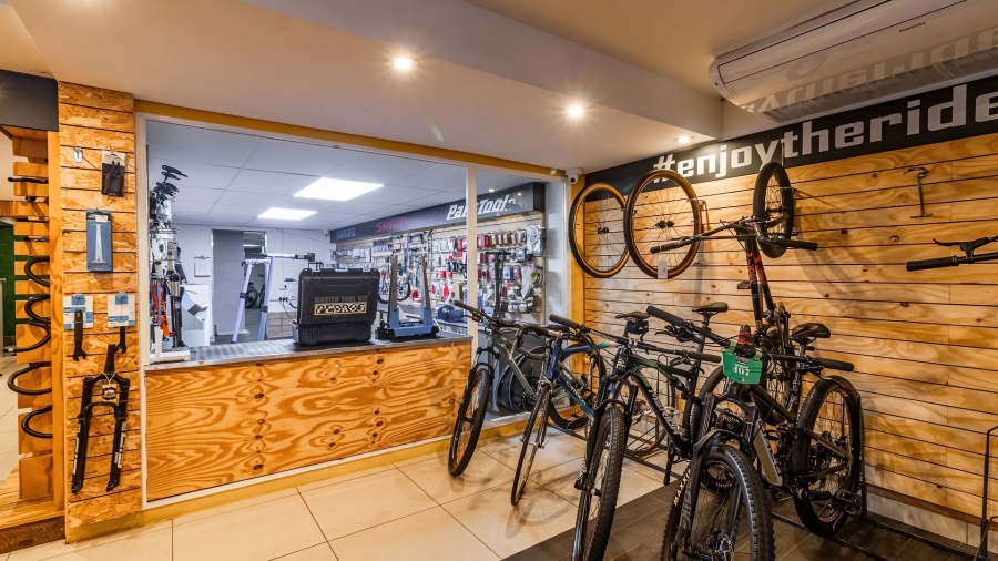 Commercial Property for Sale in Hermanus Western Cape